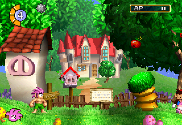 Tomba!